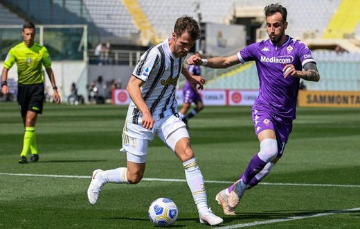 Aaron Ramsey scored two goals in 30 matches in all competitions for Juventus last season