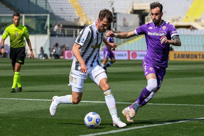 Aaron Ramsey scored two goals in 30 matches in all competitions for Juventus last season