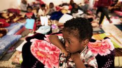 UNICEF, Middle East and North Africa