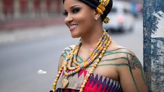 US-based Ghanaian diva - Nana Ama Morton