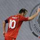 Goran Pandev, who scored as North Macedonia's upset Germany in Duisburg in World Cup qualifying in March, will lead his country in the Euros