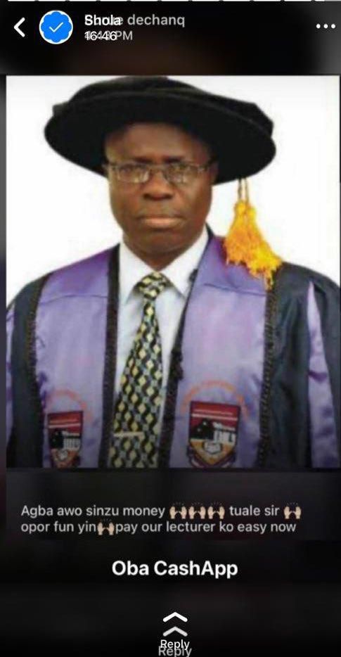 Angry lecturers lock up polytechnic gate as Rector allegedly invested their monies in Bitcoin