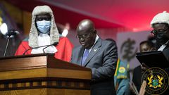 President Nana Addo Dankwa Akufo-Addo