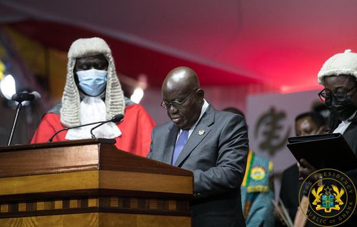 President Nana Addo Dankwa Akufo-Addo
