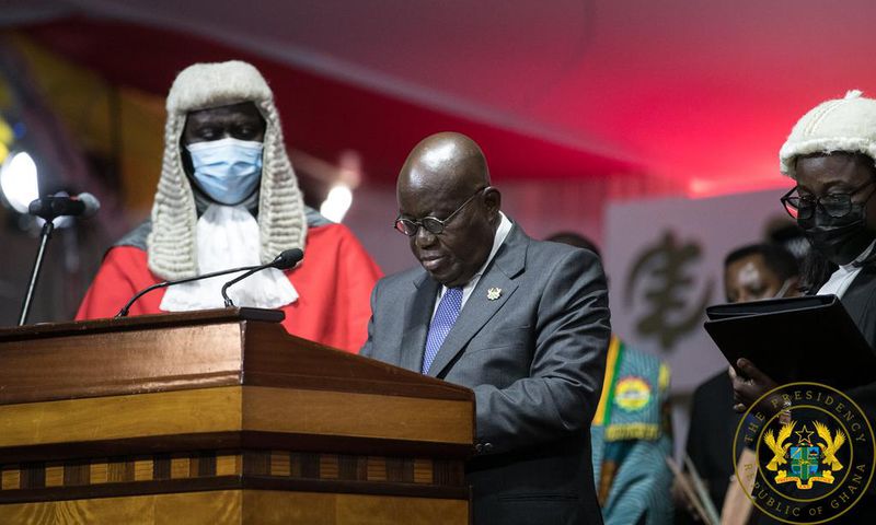 President Nana Addo Dankwa Akufo-Addo