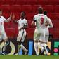 England's Mason Mount (L) is ready to shine at Euro 2020