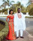 Bride and groom