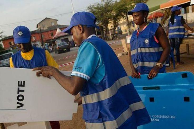 Persons who take photos of their ballots can be arrested – EC warns
