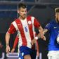 Football superstar and Paris Saint-Germain striker Neymar (R), who missed Brazil's 2019 Copa America win due to injury, will lead his country's squad in the upcoming Copa America tournament