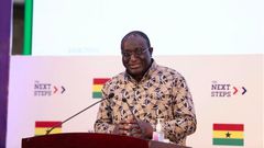 Alan Kyerematen is Ghana's Trade Minister