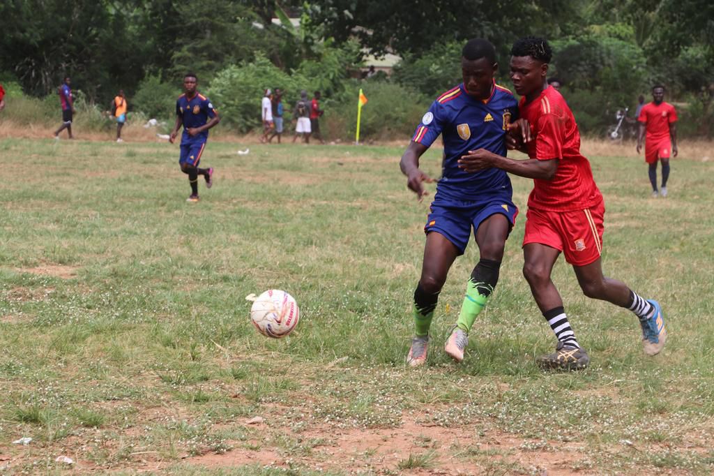NPP Parliamentary Candidate Electrifies Ketu North Constituency With Football Gala