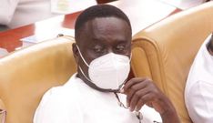 Assin North MP