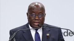 President Nana Addo Dankwa Akufo-Addo