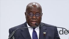 President Nana Addo Dankwa Akufo-Addo