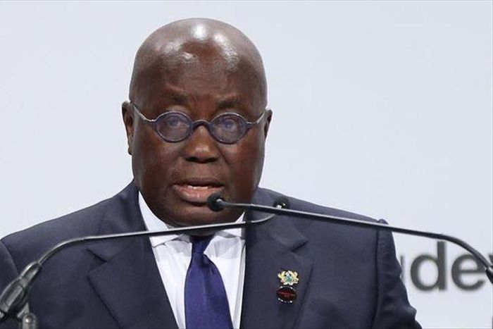 President Nana Addo Dankwa Akufo-Addo