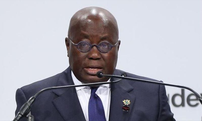 President Nana Addo Dankwa Akufo-Addo