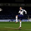 Gareth Bale (right)scored in Tottenham's 4-1 FA Cup win at Wycombe
