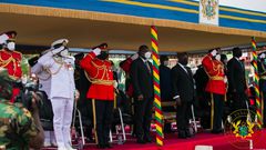 Akufo-Addo appoints new Chief of Defence Staff