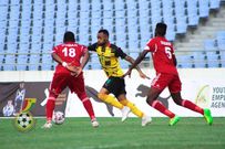 Ghana vs Sudan