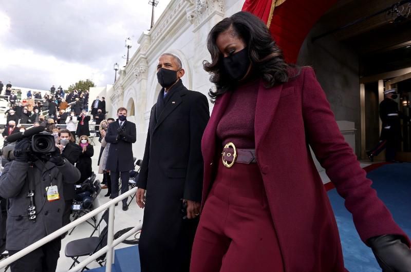 The Obamas