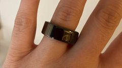 The Oura Ring.