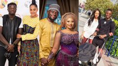 Meet the WAGs of Ghana's famous footballers