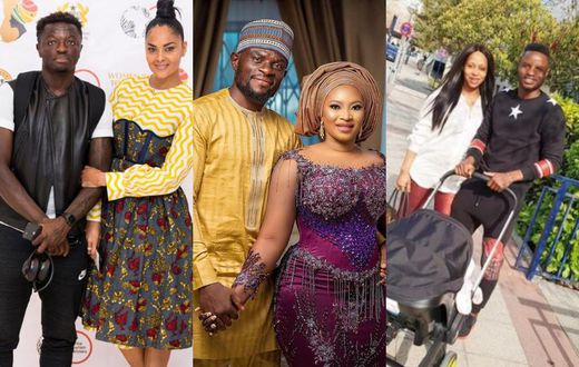 Meet the WAGs of Ghana's famous footballers