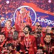 Liverpool are the reigning Premier League champions