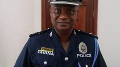 Chief Superintendent Micheal Vierra