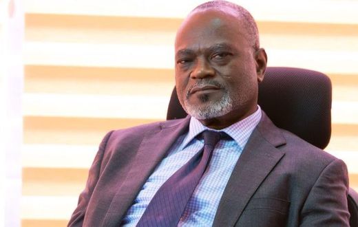 Dr Kofi Amoah