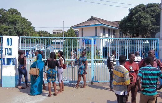 ‘Wicked Management!’ – Ghanaians slam GIJ for ordering students to defer over late fee-paying