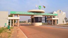 Over 11,000 students reject UDS after gaining admission