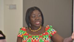 Elizabeth Ofosu Agyare - Techiman North