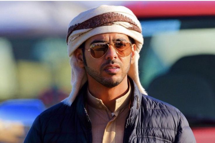 Saeed Rashed Bin Ghadayer