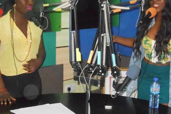 Efya and Eno back in the day