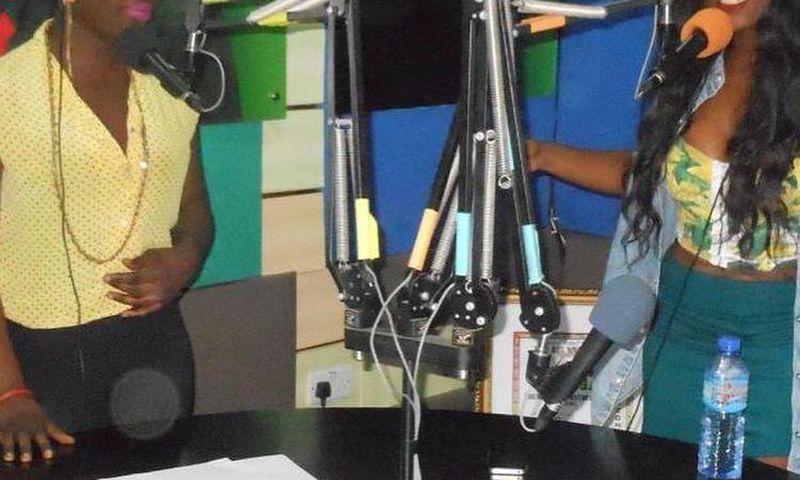 Efya and Eno back in the day