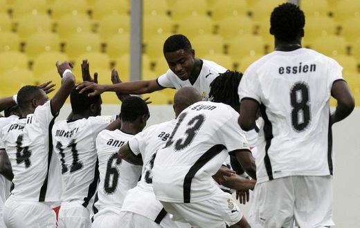AFCON 2008