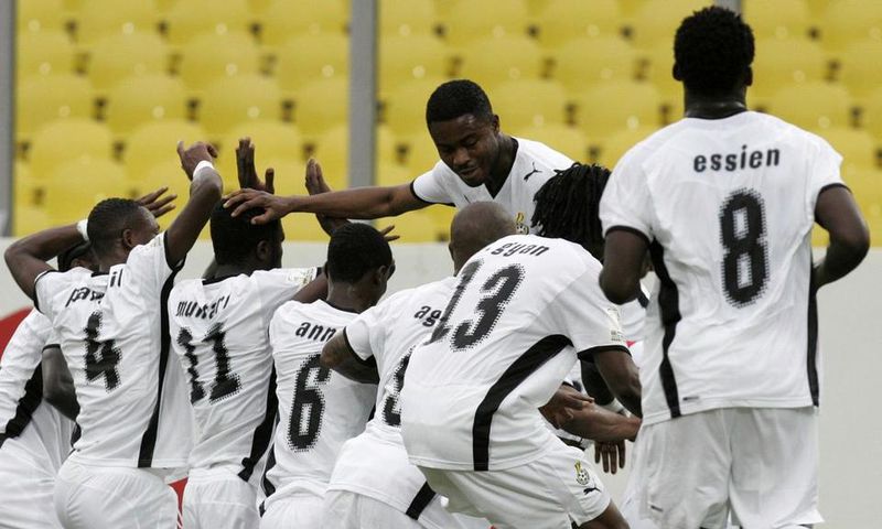 AFCON 2008