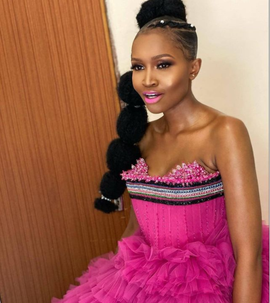 Rebotile Malomane