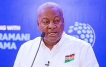 ‘Thank you for giving NDC a working majority in Parliament’ – Mahama to Ghanaians