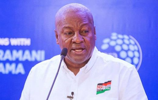 Full text: John Mahama’s address on outcome of 2020 polls