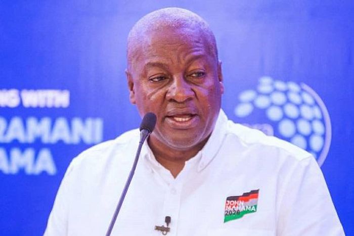 Full text: John Mahama’s address on outcome of 2020 polls