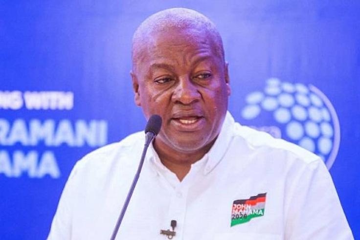 Full text: John Mahama’s address on outcome of 2020 polls