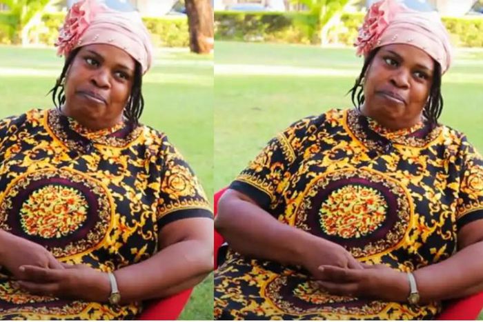 My husband hasn’t touched me for 23 years; he asked me to get sex outside – Woman cries