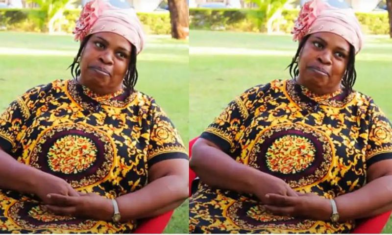 My husband hasn’t touched me for 23 years; he asked me to get sex outside – Woman cries