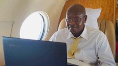 22 days after election in Uganda, Museveni refuses to restore social media – Bobi Wine cries