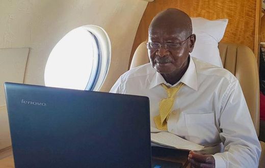 22 days after election in Uganda, Museveni refuses to restore social media – Bobi Wine cries