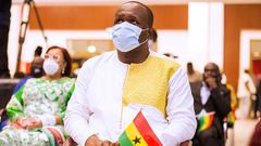 COVID-19: Aged persons must be given priority in vaccination – Omane Boamah