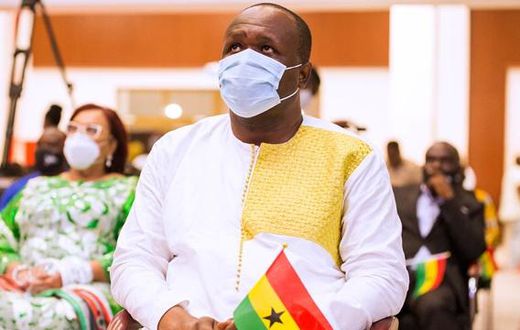 COVID-19: Aged persons must be given priority in vaccination – Omane Boamah