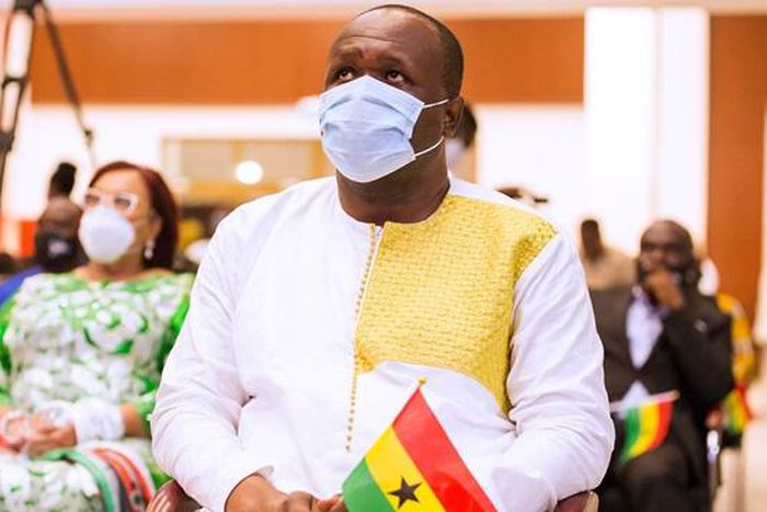 COVID-19: Aged persons must be given priority in vaccination – Omane Boamah